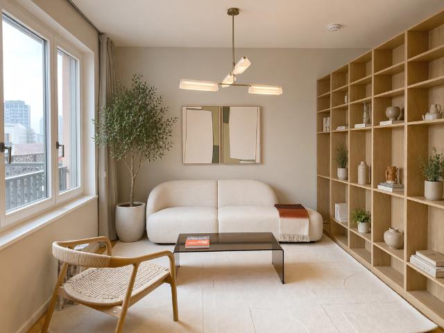 Wohnung kaufen in Friedrichshain, Berlin