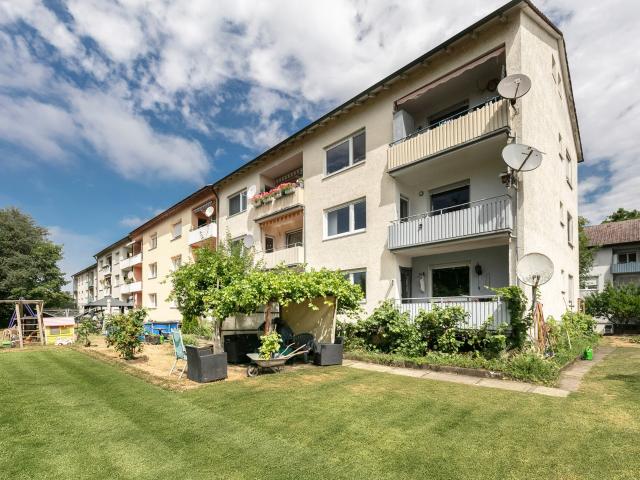 Wohnung kaufen in Gögglingen-Donaustetten, Ulm