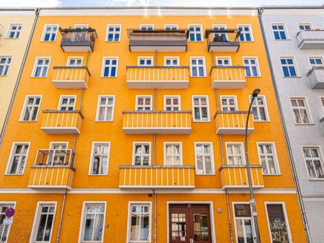 Wohnung kaufen in Friedrichshain, Berlin