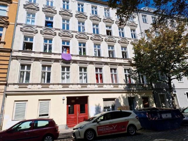 Wohnung kaufen in Neukölln, Berlin