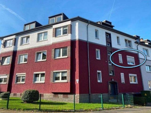 Wohnung kaufen in Bottrop
