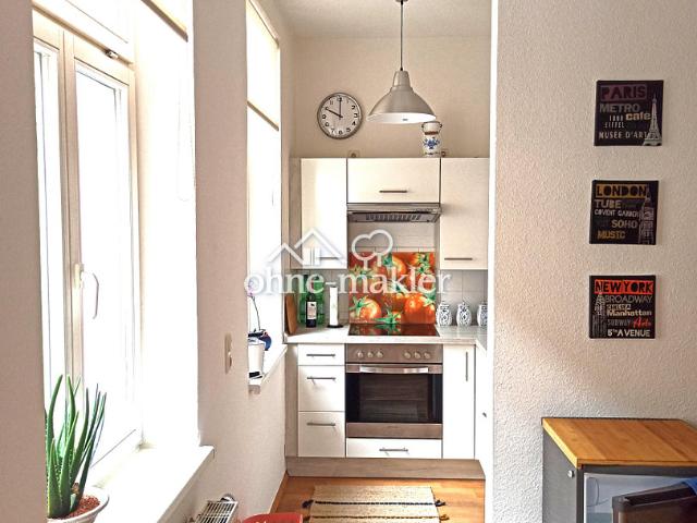 Apartment kaufen in Schleußig, Leipzig