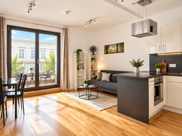 Wohnung kaufen in Mitte, Berlin