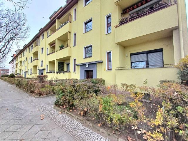 Wohnung kaufen in Tempelhof–Schöneberg, Berlin