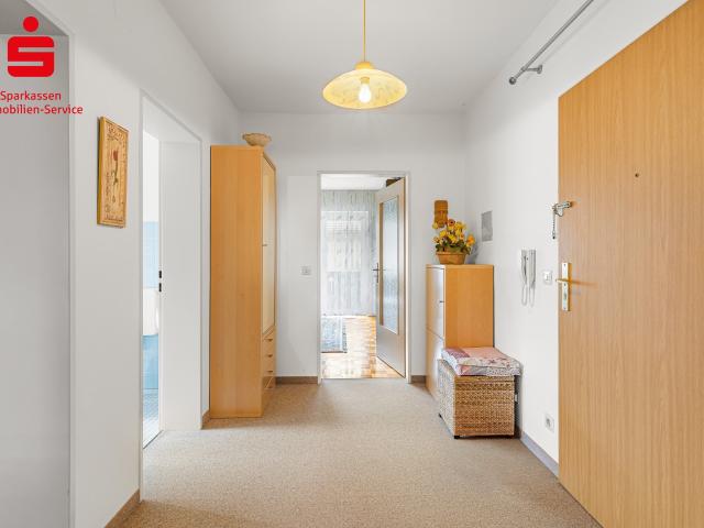 Etagenwohnung kaufen in Oberammergau