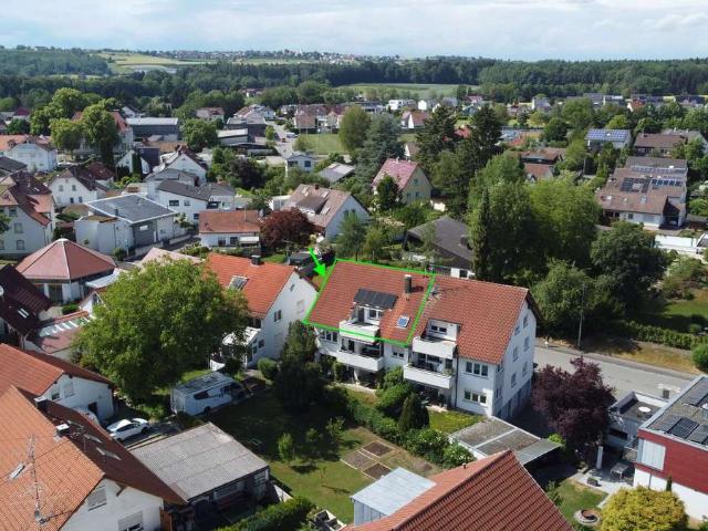 Wohnung kaufen in Mochenwangen, Wolpertswende