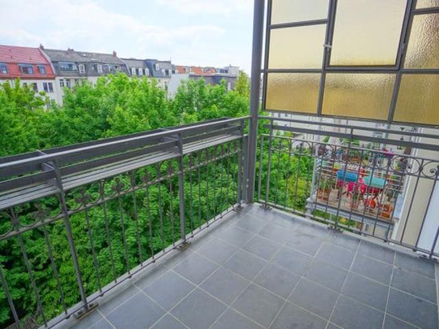 Etagenwohnung kaufen in Leipzig