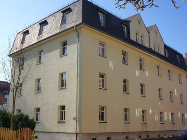 Wohnung kaufen in Pölbitz, Zwickau