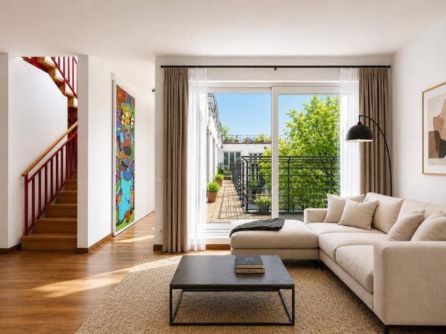 Wohnung kaufen in Friedrichshain, Berlin