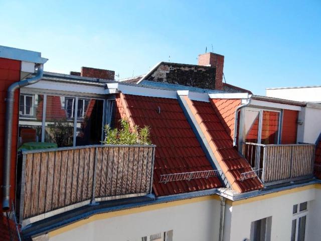 Wohnung kaufen in Luisenstadt, Berlin