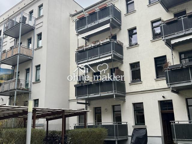 Apartment kaufen in Zentrum-West, Leipzig