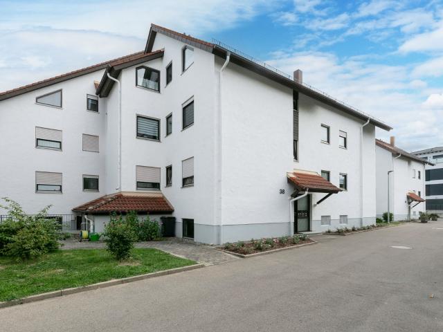 Wohnung kaufen in Wullenstetten, Senden