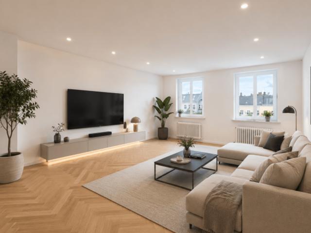 Wohnung kaufen in Berlin