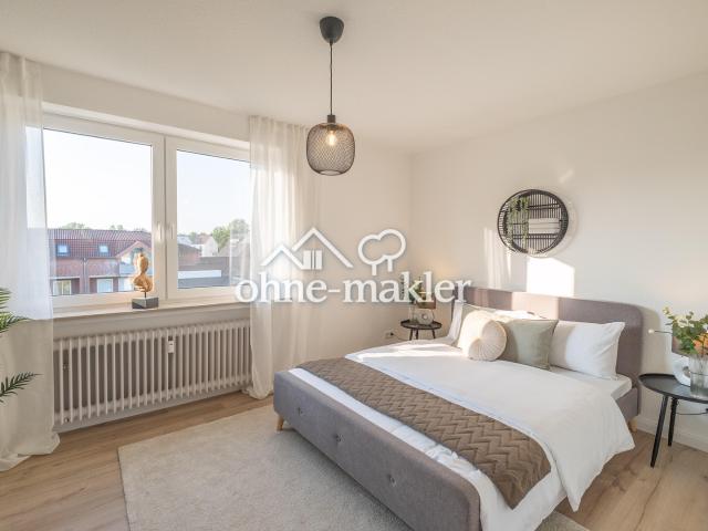 Apartment kaufen in Oldenburg, Niedersachsen