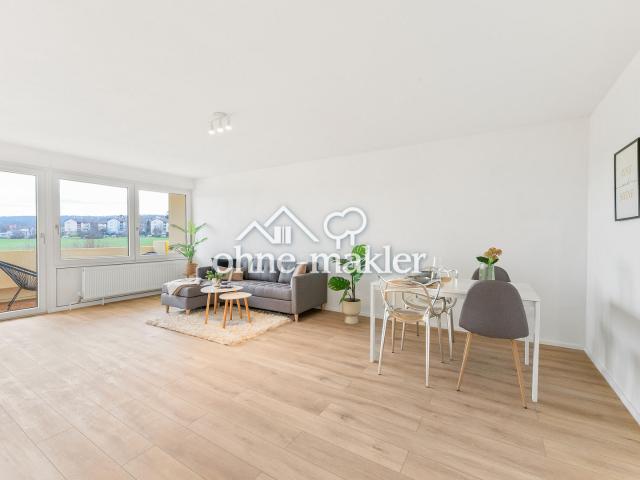 Apartment kaufen in Giebel, Stuttgart