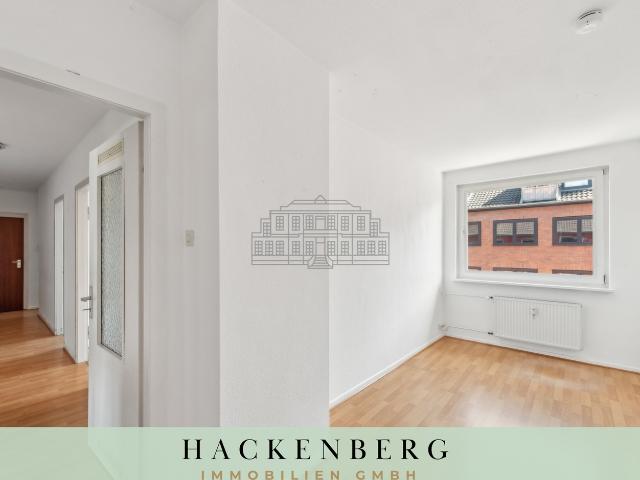 Etagenwohnung kaufen in Aachen
