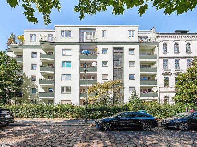 Wohnung kaufen in Luisenstadt, Berlin