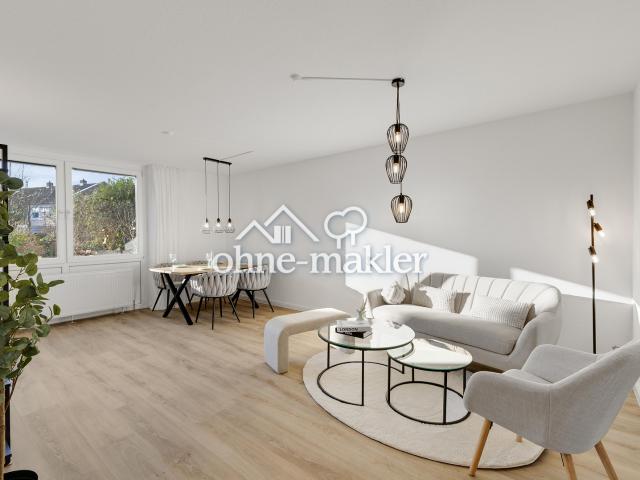 Apartment kaufen in Eversten, Oldenburg