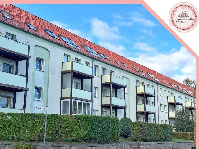 Wohnung kaufen in Sassnitz, Vorpommern-Rügen