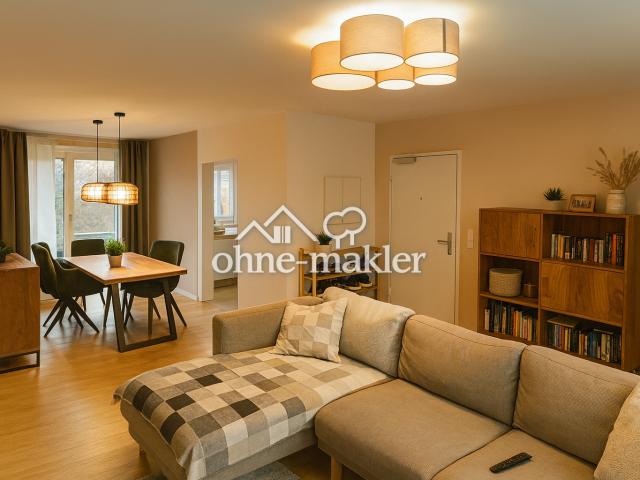 Apartment kaufen in Pfersee, Augsburg