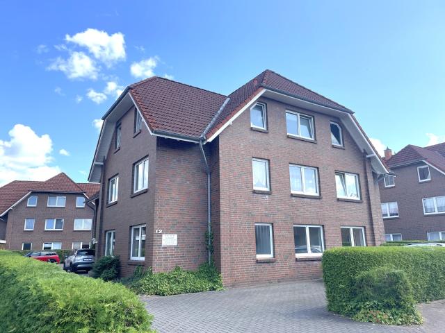 Wohnung kaufen in Halstrup, Westerstede