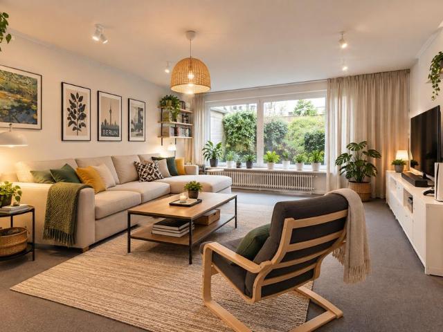 Wohnung kaufen in Siedlung Heerstraße, Berlin