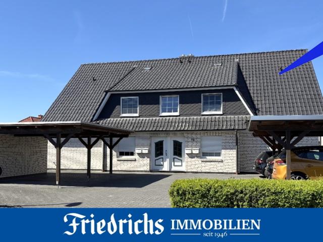 Wohnung kaufen in Meyerhausen, Niedersachsen