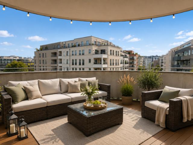 Wohnung kaufen in Tiergarten, Berlin