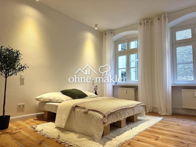 Apartment kaufen in Mitte, Berlin