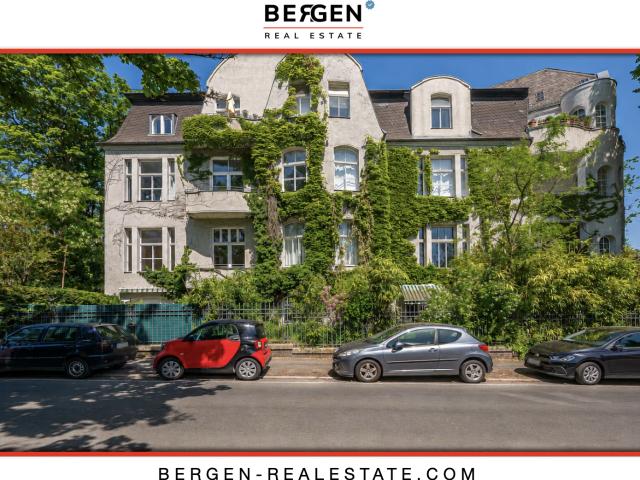 Wohnung kaufen in Charlottenburg-Wilmersdorf, Berlin