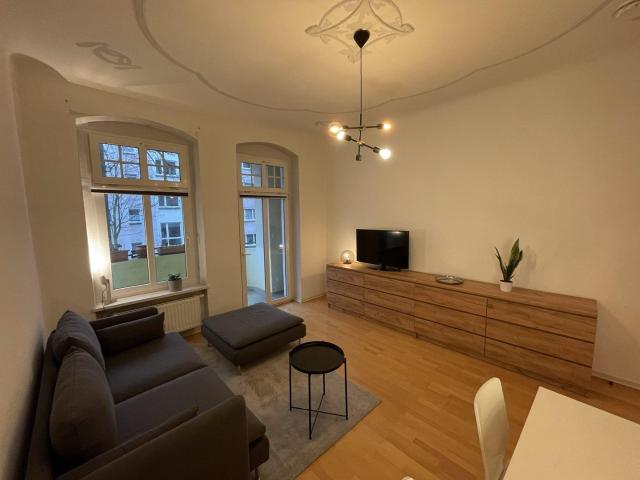 Wohnung kaufen in Treptow–Köpenick, Berlin