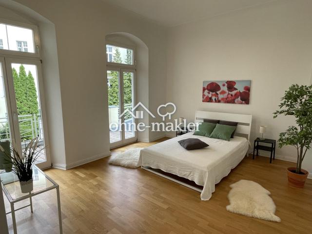 Apartment kaufen in Weißensee, Berlin