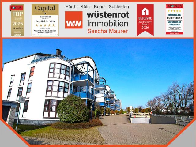 Wohnung kaufen in Ort, Sankt Augustin