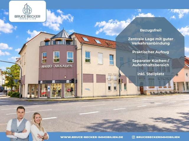 Büro kaufen in Markranstädt, Landkreis Leipzig