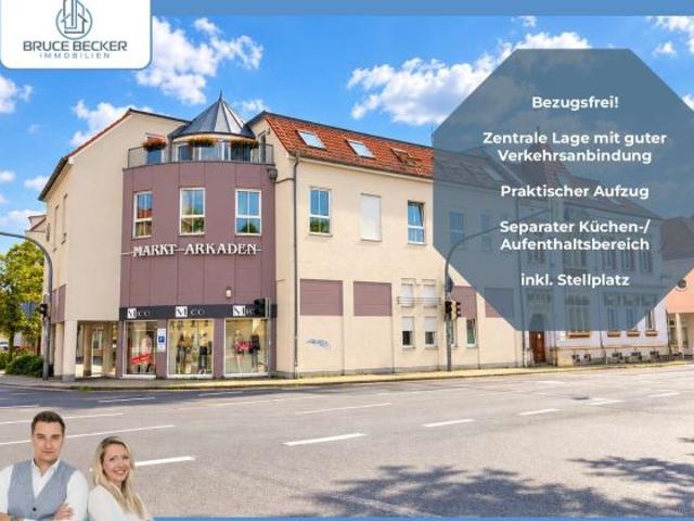 Büro kaufen in Markranstädt, Sachsen