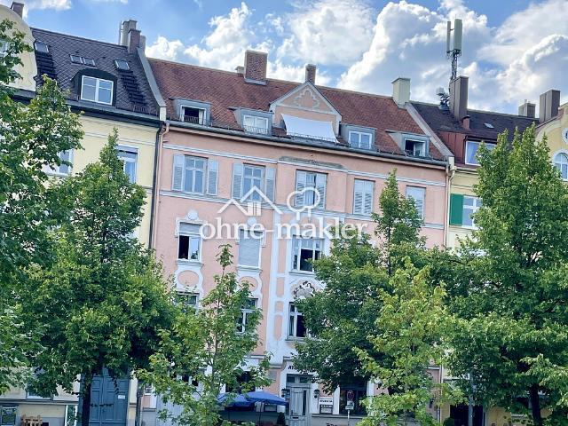 Apartment kaufen in Sendling, München
