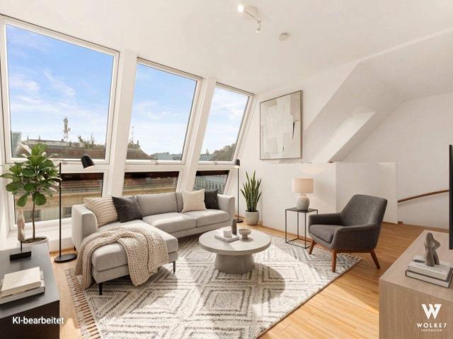 Apartment kaufen in Währing, Wien