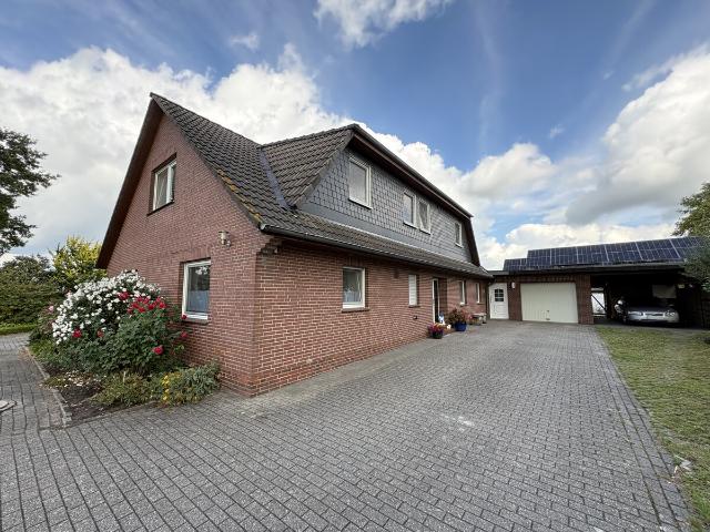 Dachgeschosswohnung mieten in Meyerhausen, Niedersachsen