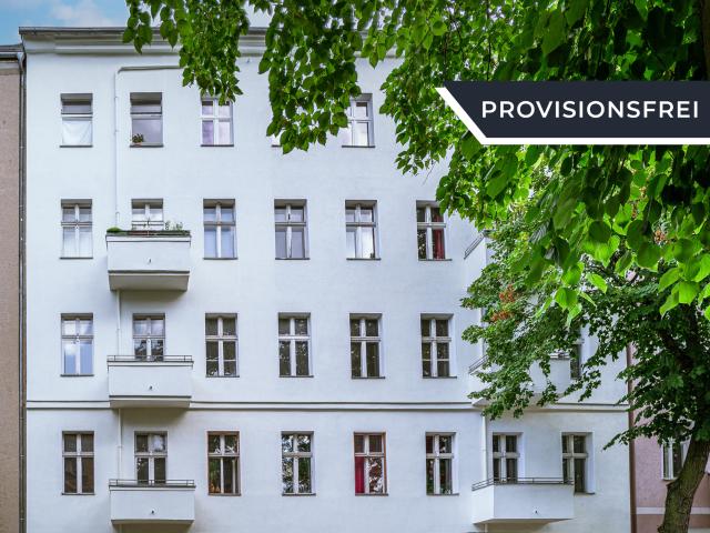 Dachgeschosswohnung kaufen in Neukölln, Berlin