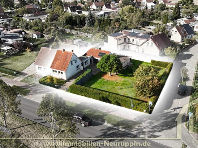 Villa kaufen in Neuruppin, Ostprignitz-Ruppin