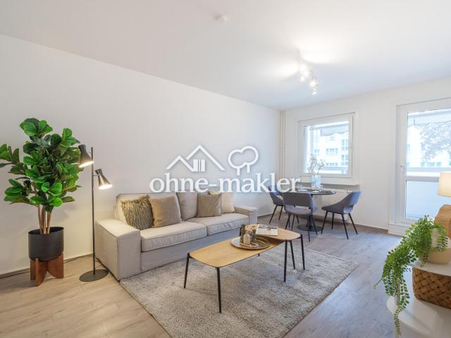 Apartment kaufen in Gorbitz, Dresden