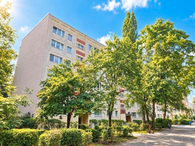 Wohnung kaufen in Lichtenberg, Berlin