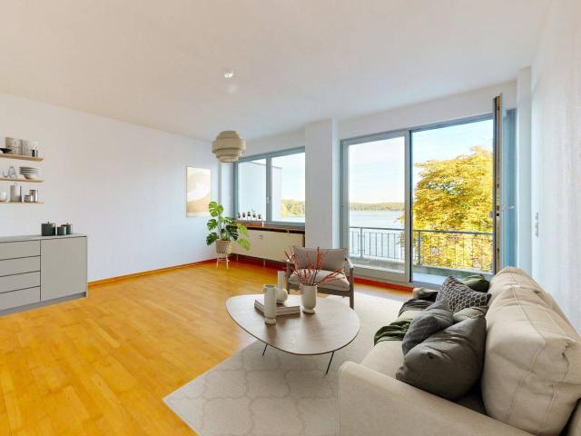 Etagenwohnung kaufen in Potsdam