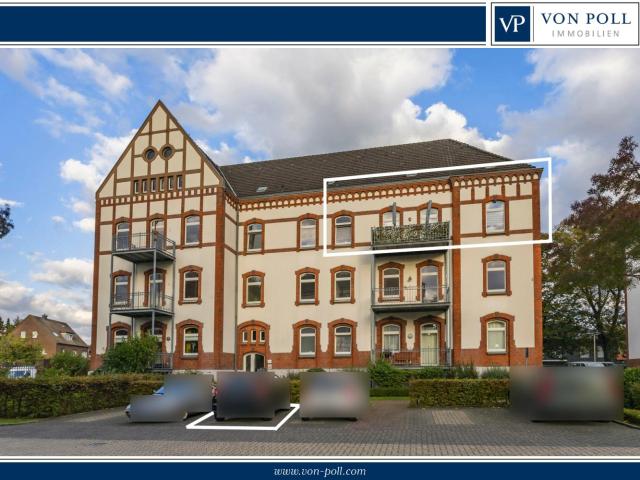 Etagenwohnung kaufen in Wesel