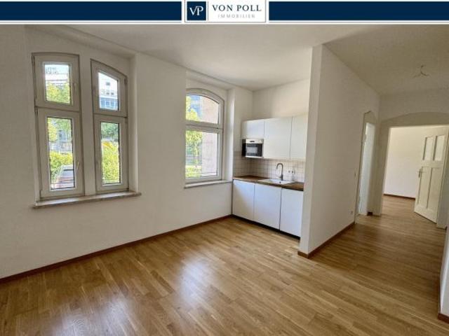 Wohnung kaufen in Leipzig, Sachsen