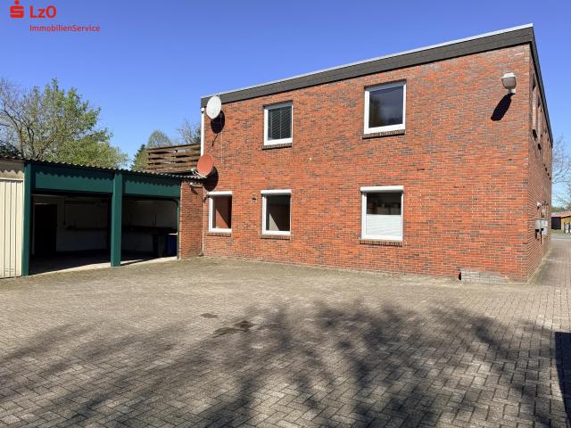 Wohnung kaufen in Halstrup, Westerstede