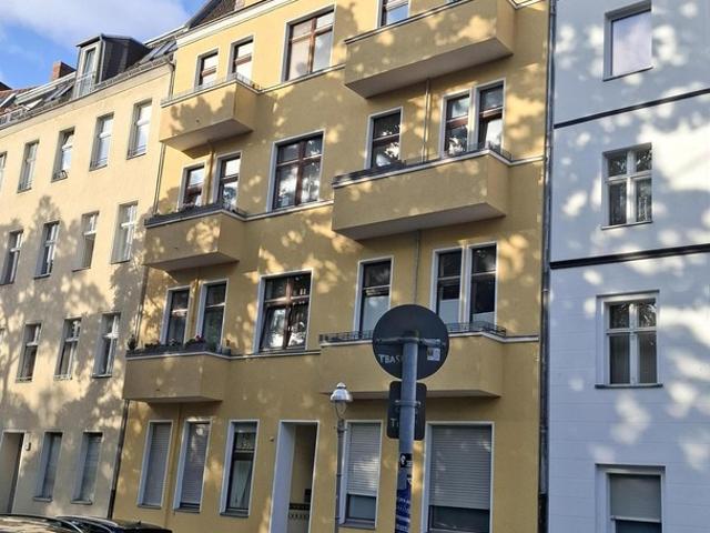 Wohnung kaufen in Neustadt, Berlin