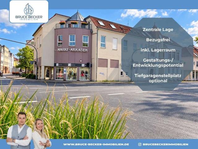 Büro kaufen in Markranstädt, Landkreis Leipzig