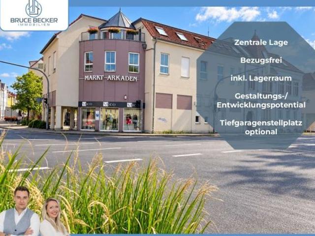 Büro kaufen in Markranstädt, Sachsen