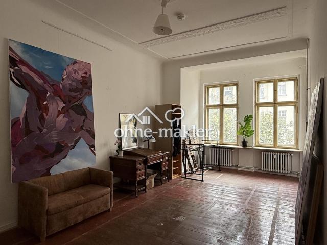 Apartment kaufen in Charlottenburg, Berlin